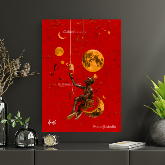 'Blood Bags' by Akanji Studio