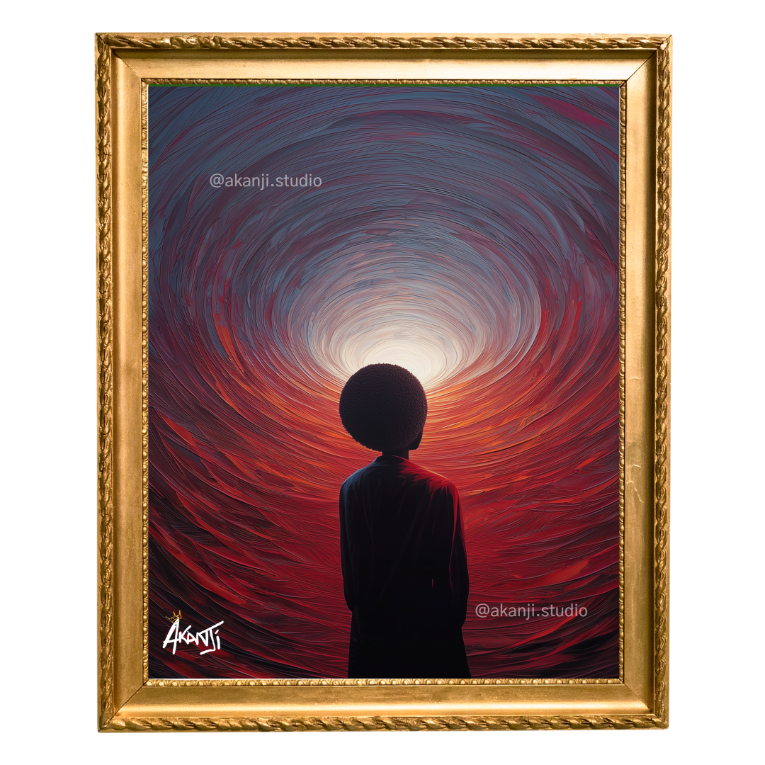 Calm Nervous System by Akanji Studio