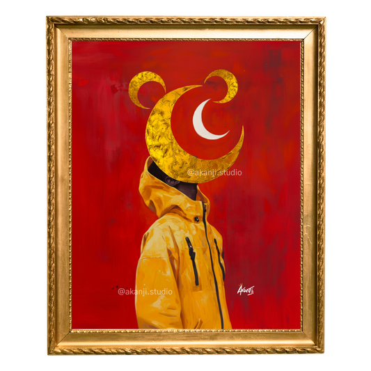 Sign 4 Hope by Akanji Studio