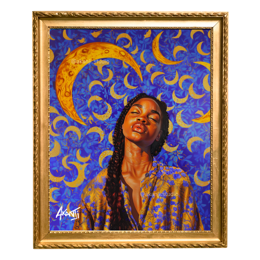 I Surrender by Akanji Studio